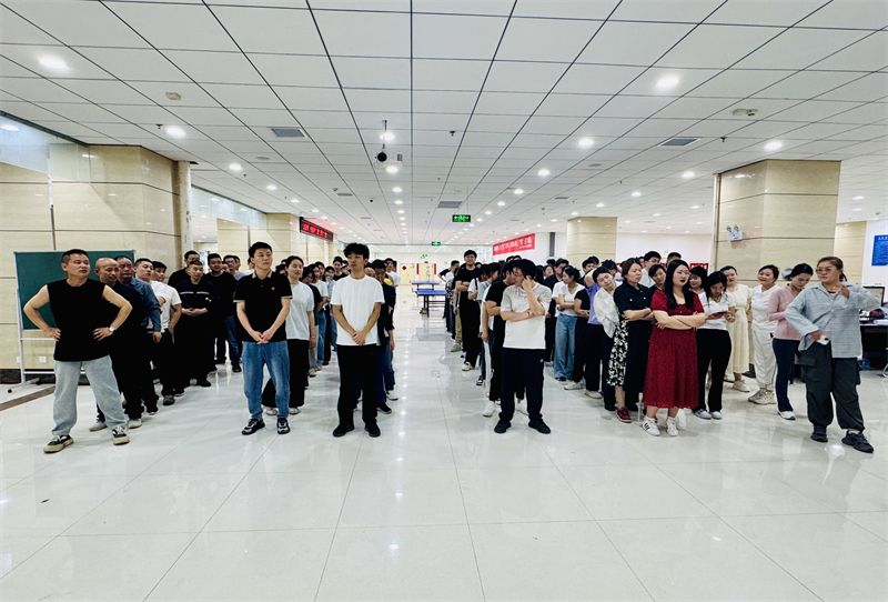華礦集團(tuán)2025年4月超級(jí)運(yùn)動(dòng)會(huì)成功舉行！